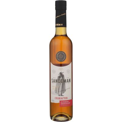 Sandeman Sherry Character