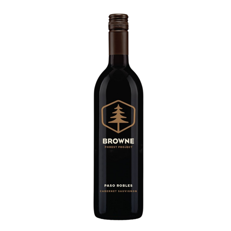 Browne Cab Sauv Forest Paso(Sc)21