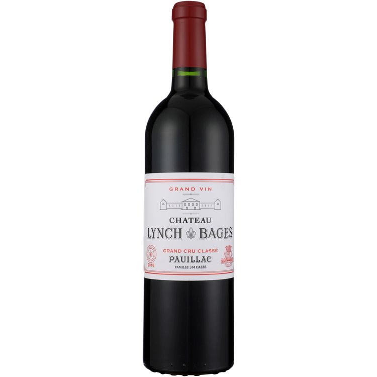 Ch Lynch Bages 16 Pauillac      Jn