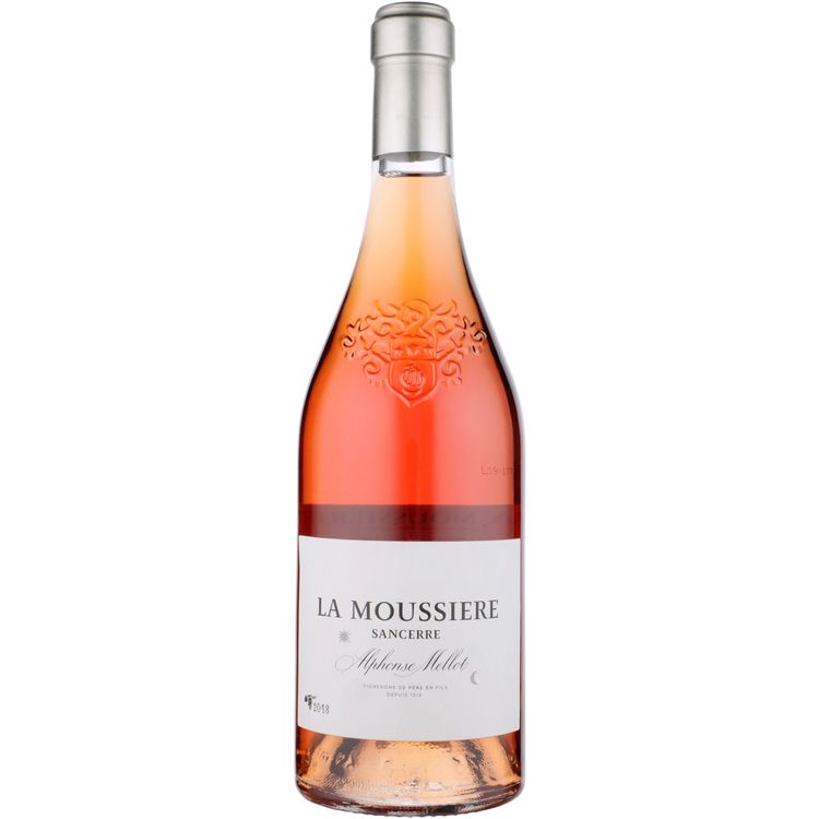 Mellot A Sancerre Moussiere Rose18