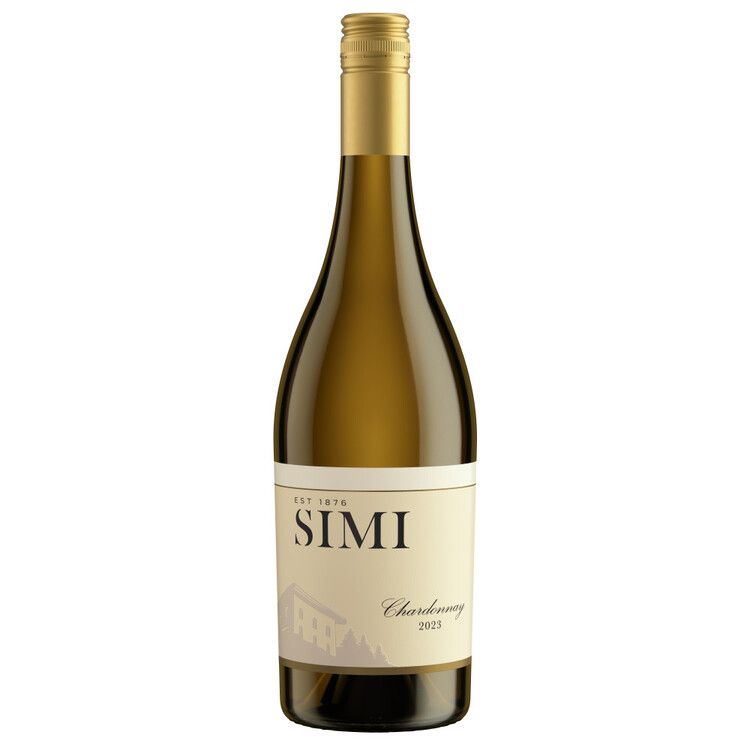 Simi Chardonnay Calif(Sc)21