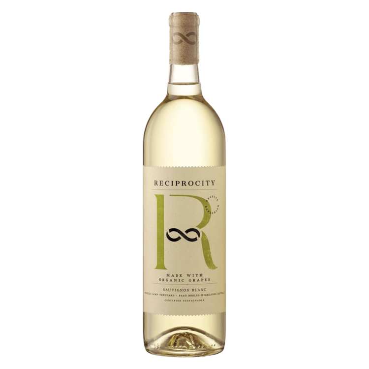 Reciprocity Sauv Blanc French Ca22