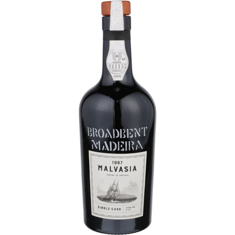 Broadbent Madeira Malvasia M217 97