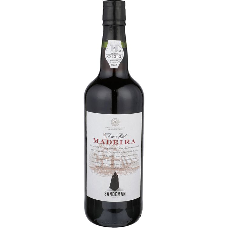 Sandeman Madeira Fine Rich