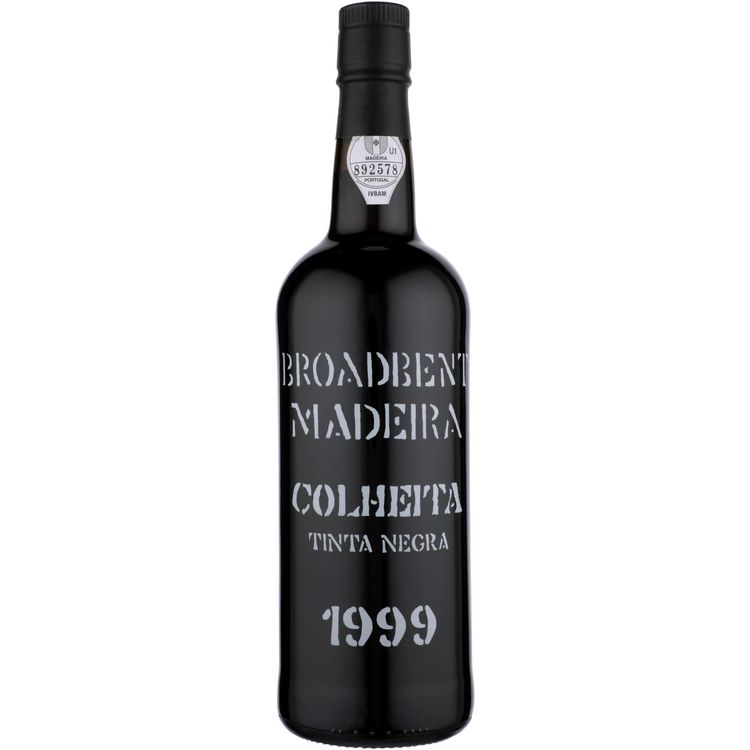 Broadbent Madeira Colheita 99