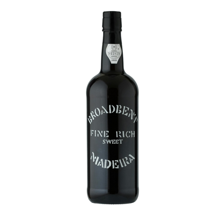 Broadbent Madeira Fine Rich