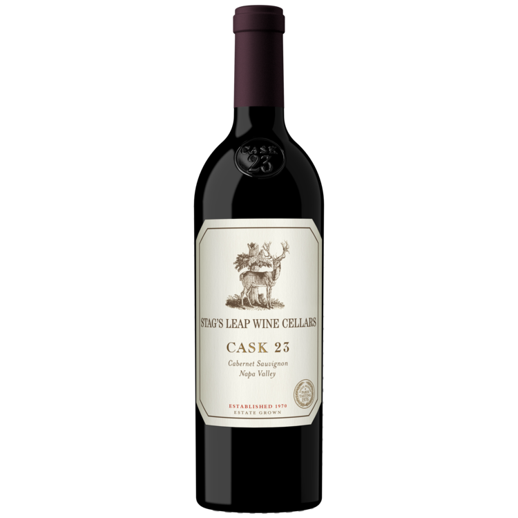 Stags Leap Wn Cel Cab Sv Cask23 00