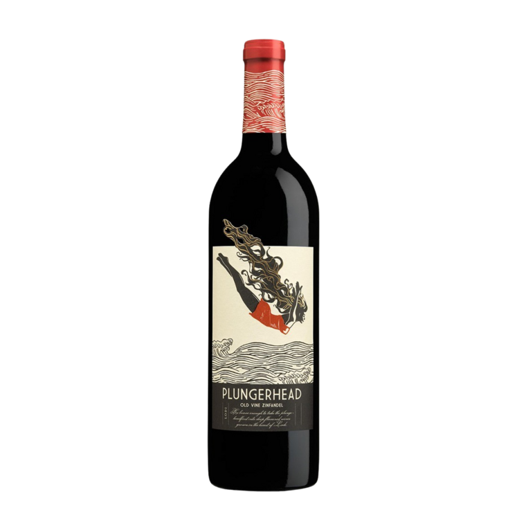 Plungerhead Zinf Old Vine 20