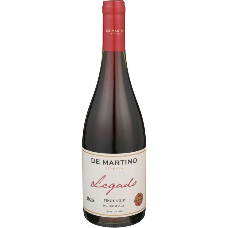 De Martino Pinot Noir Legado Rsv20