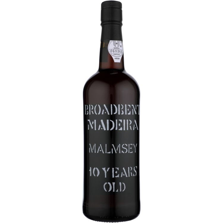 Broadbent Madeira Malmsey 10Yr