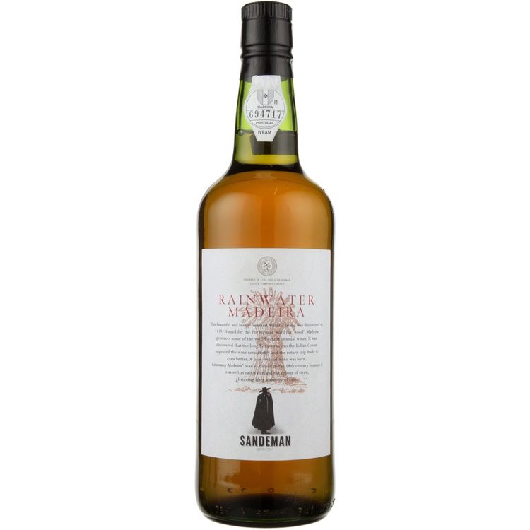 Sandeman Madeira Rainwater