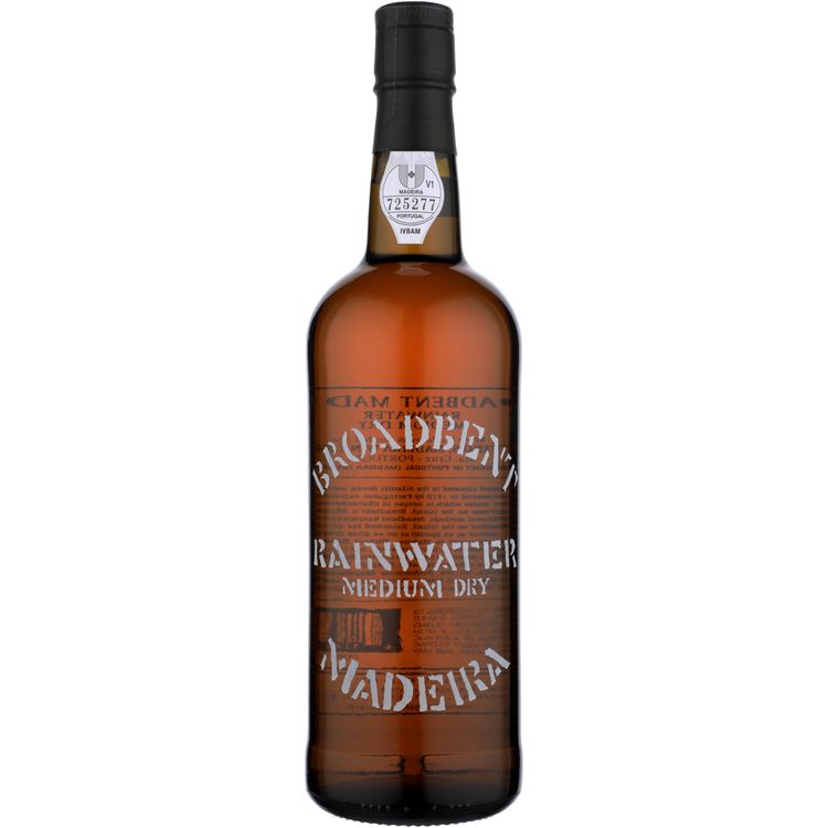 Broadbent Madeira Rainwater