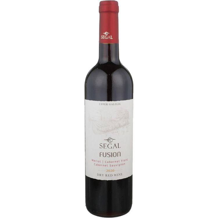 Segal Fusion Red 20