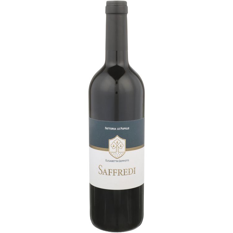 Le Pupille Saffredi Rosso 20