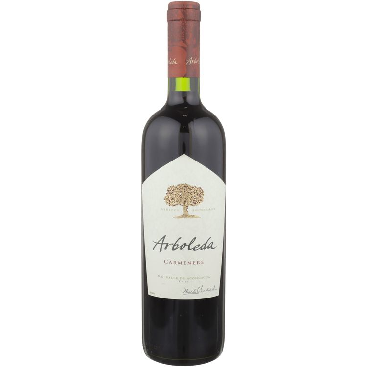 Arboleda Carmenere 20