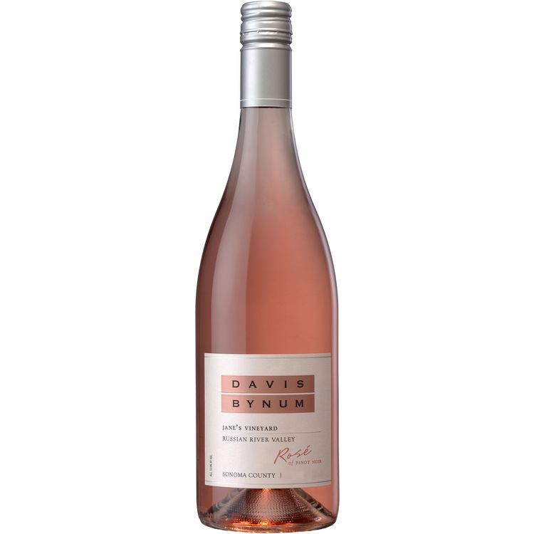 Davis Bynum Rose Of P Noir Janes21