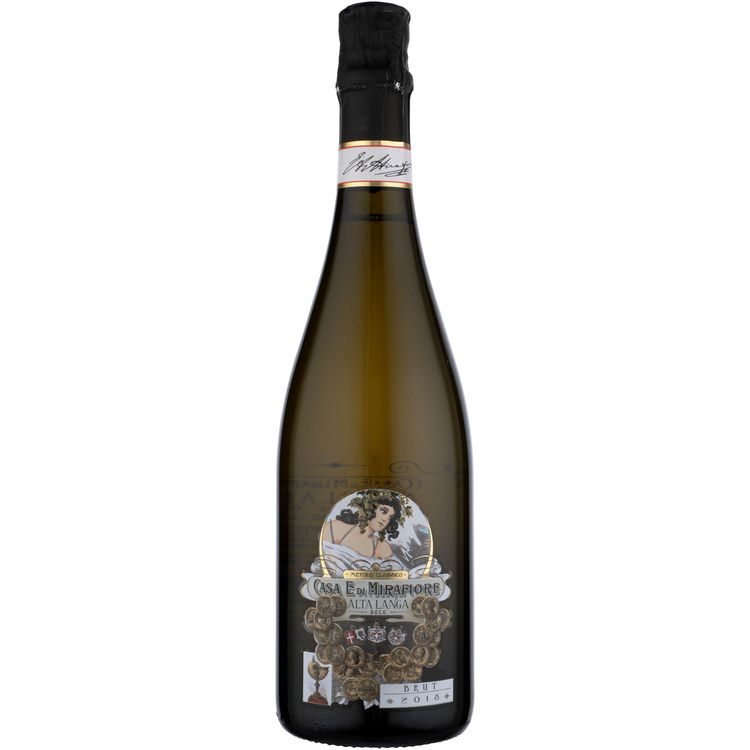 Mirafiore Brut Alta Langa 18