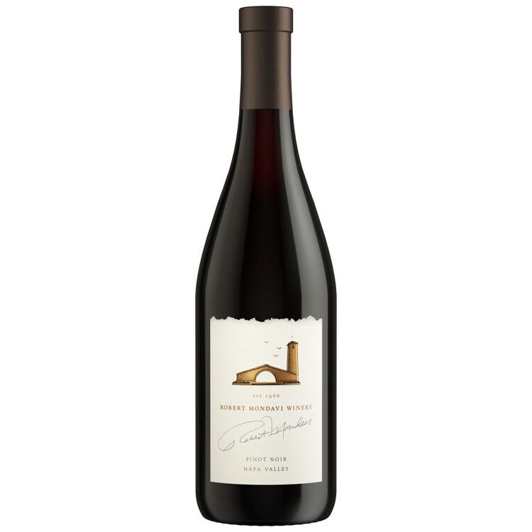 Mondavi Pinot Noir Napa 19