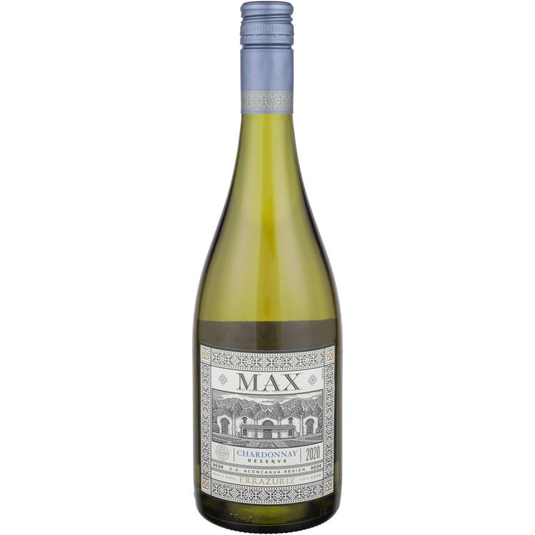 Errazuriz Chardonnay Max Rsv 20