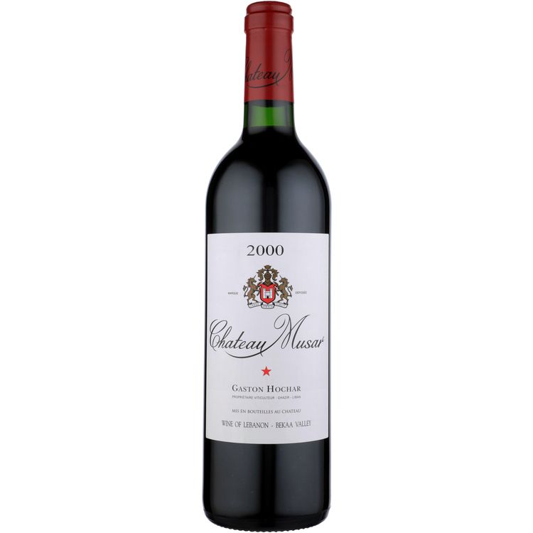 Cht Musar Rouge 00