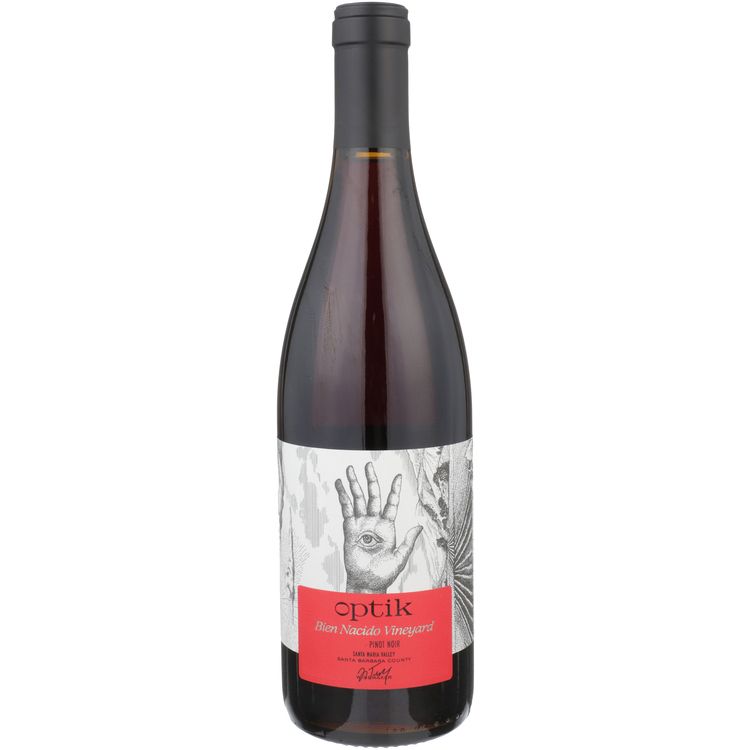 Optik Pinot Noir Bien Nacido 21