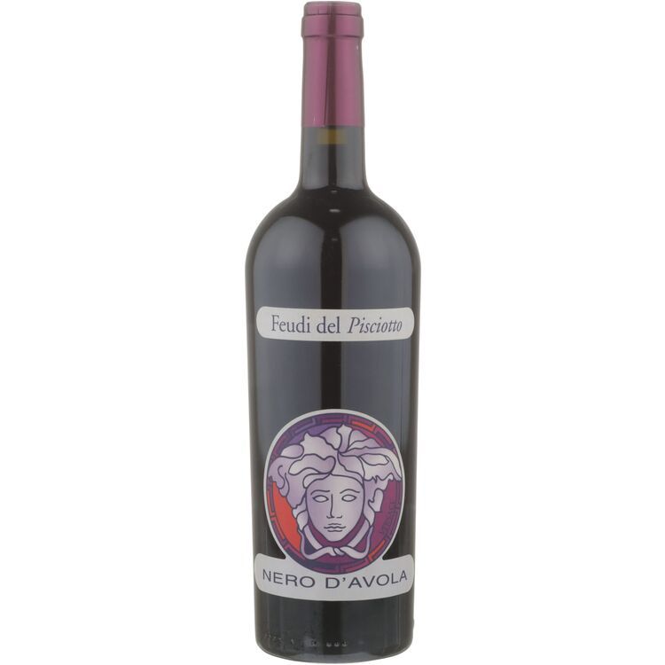 Feudi Pisciotto Nero D&#39;Avola Ver19