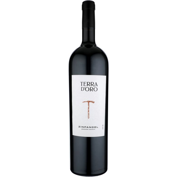 Terra D&#39;Oro Zinfandel Amador 18