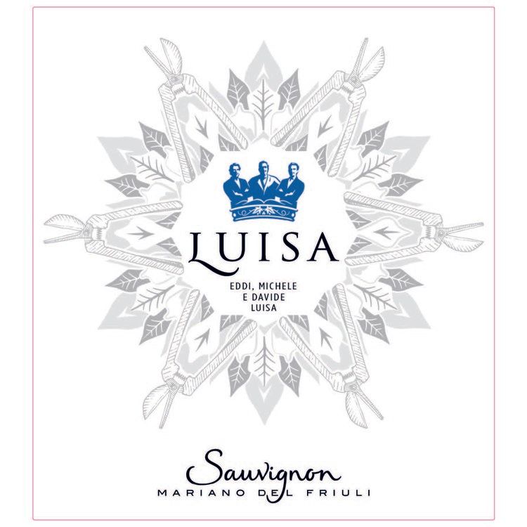Tenuta Luisa Sauvignon Blanc 21