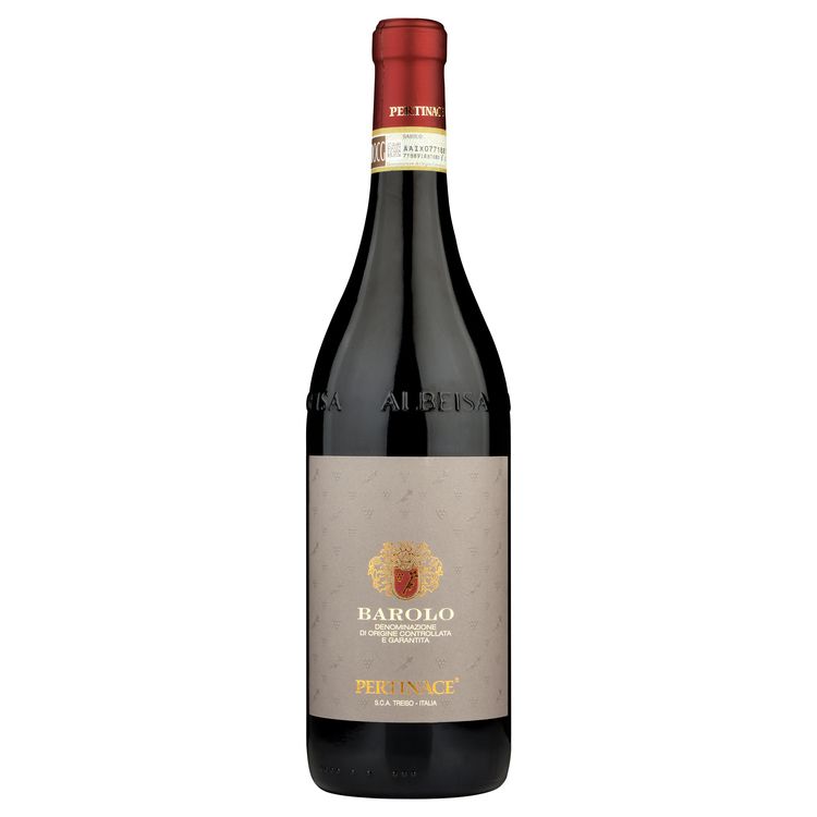 Pertinace Barolo 18