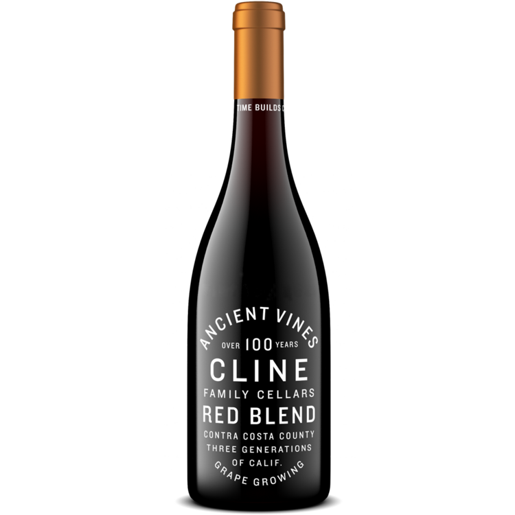 Cline Ancient Vines Red Blend 22