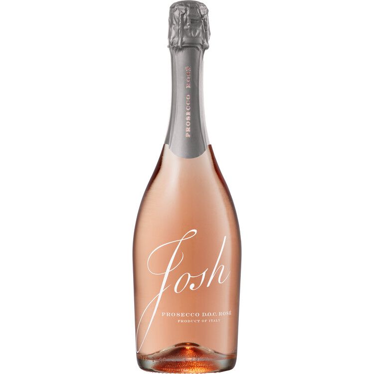 Josh Cellars Prosecco Rose Ex Dry
