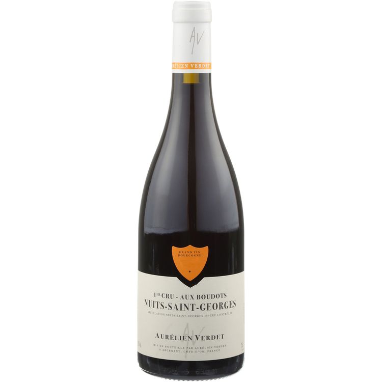 Verdet Nuits St Georges Boudots 20