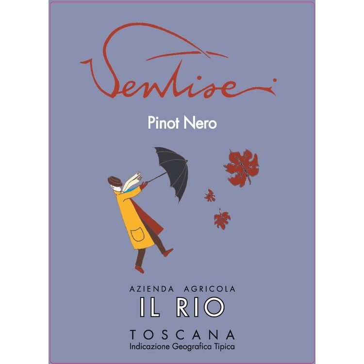 Il Rio Ventisei Pinot Nero 20