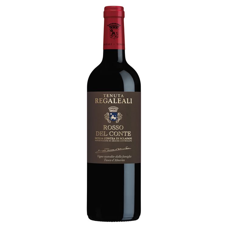 Tenuta Regaleali Rosso Del Conte16