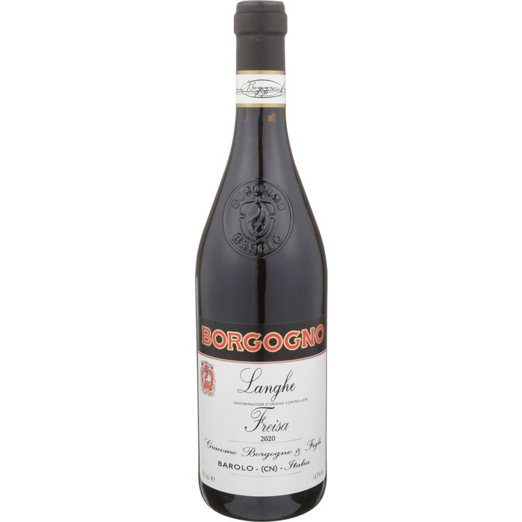 Borgogno Freisa 20