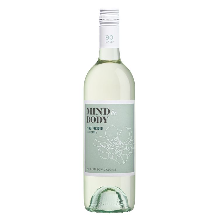 Mind&amp;Body Pinot Grigio(Sc)22