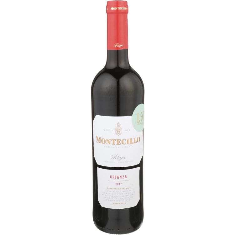 Montecillo Rioja Crianza 17