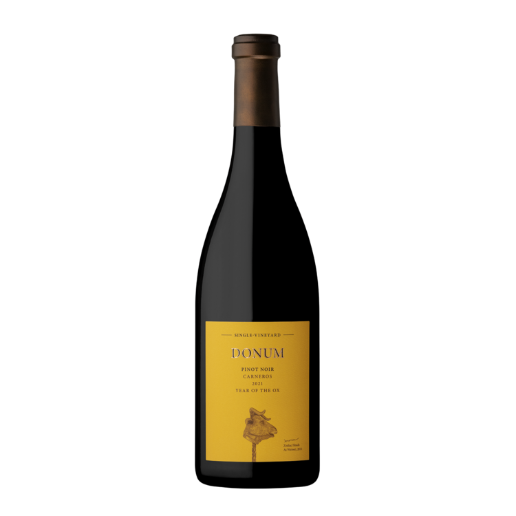 Donum Pinot Noir Carneros 21