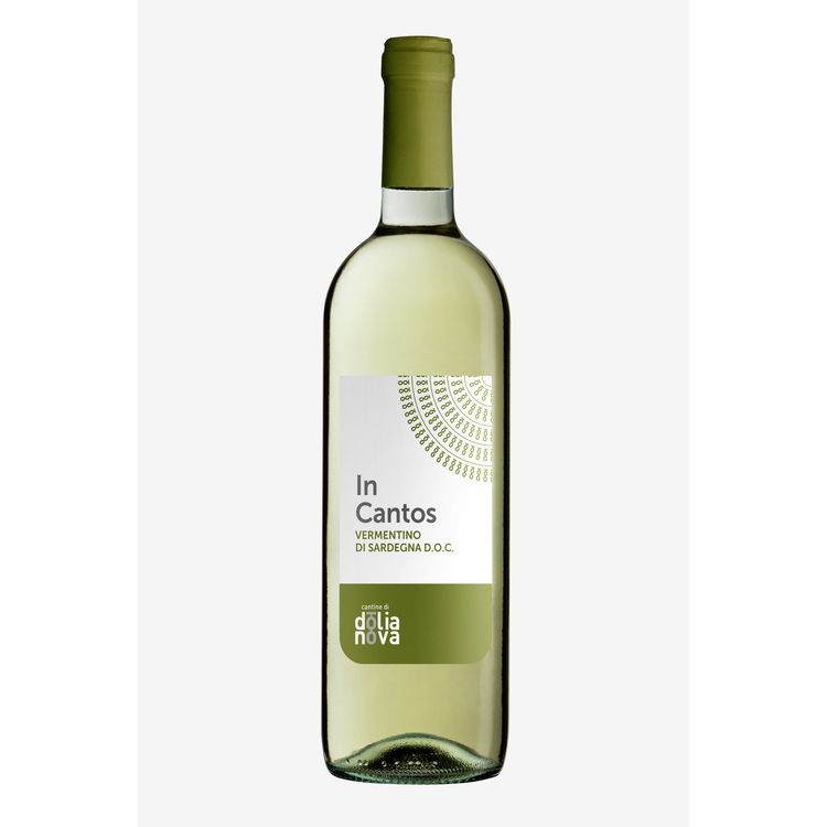 Dolianova Vermentino In Cantos 23