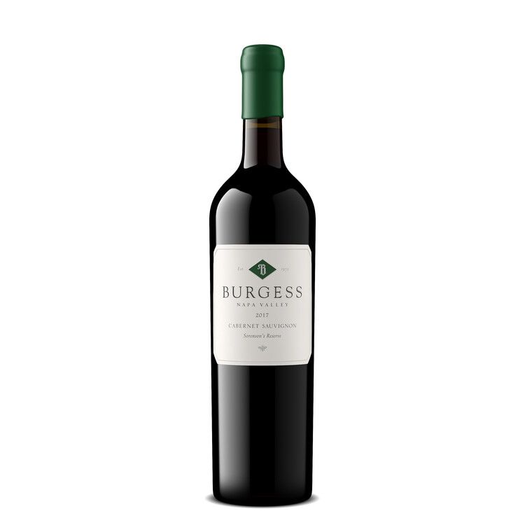 Burgess Cab Sauv Sorensons Rsv 17