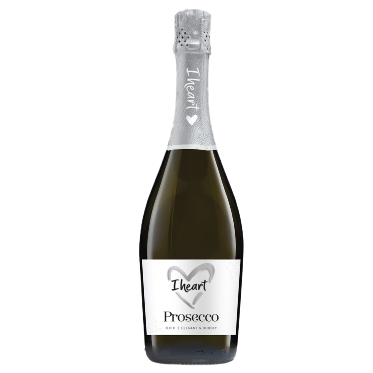 I Heart Prosecco Elegant &amp; Bubbly