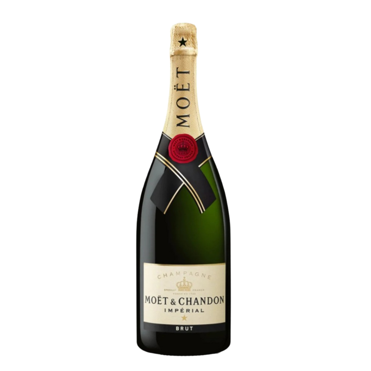 Moet Imperial Brut Eoy23 Gold Slv