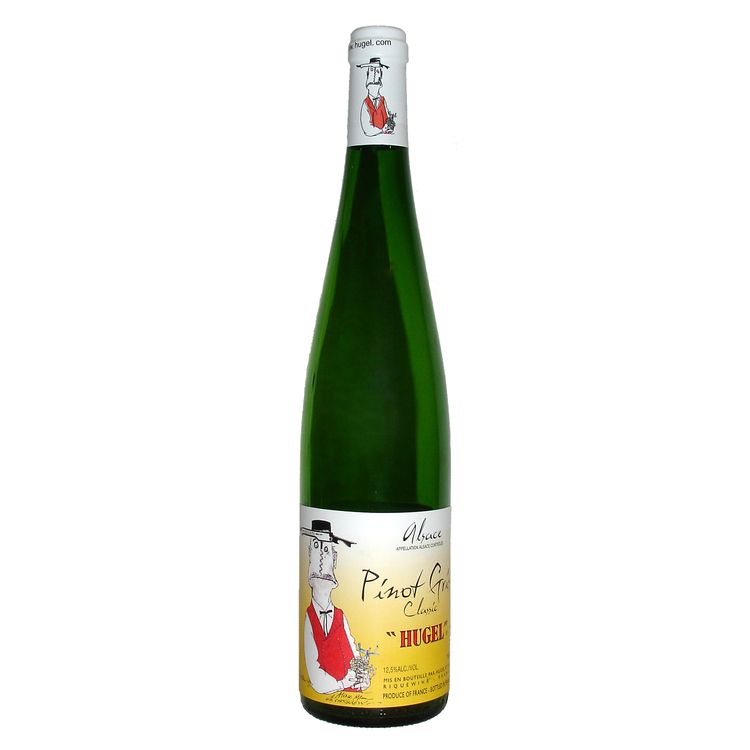 Hugel Pinot Gris Classic 19