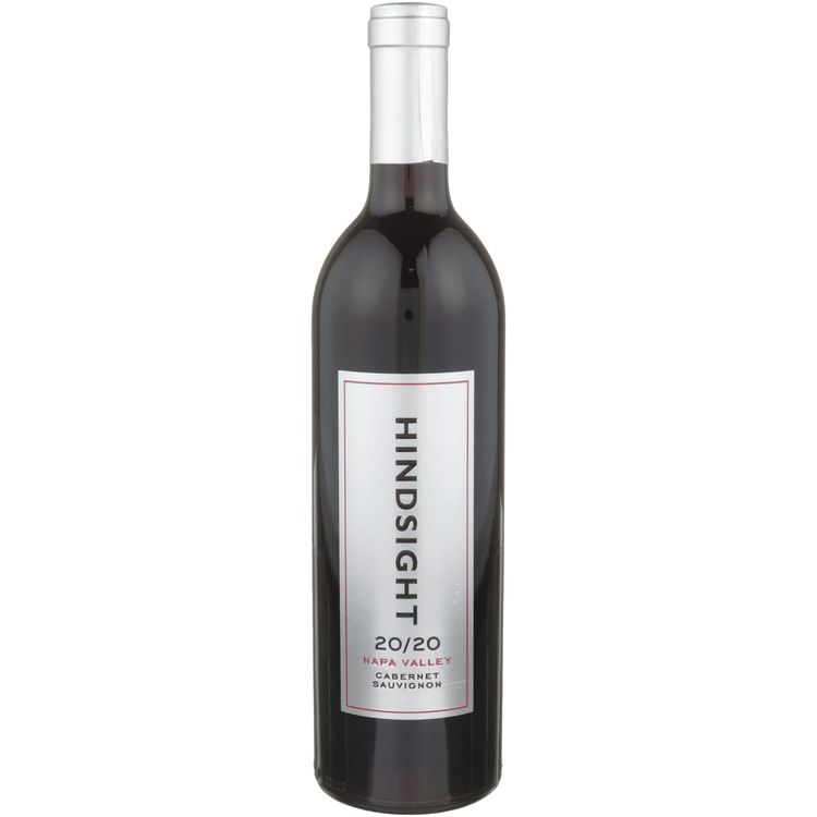 Hindsight Cab Sauv Napa Valley 20