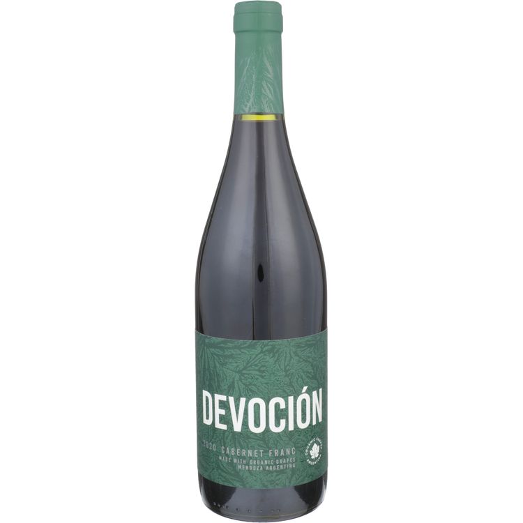Devocion Cabernet Franc Agrelo 20