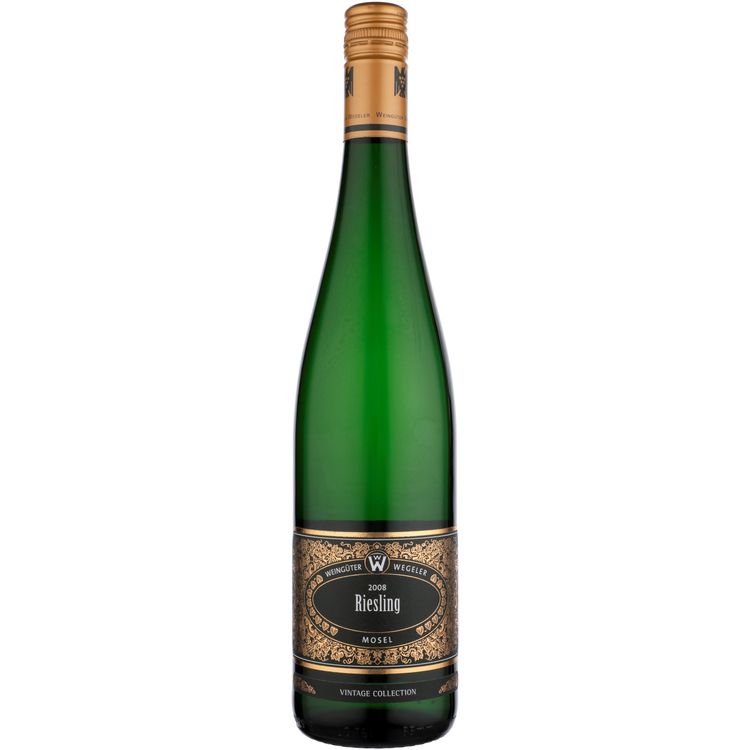 Wegeler Riesling Dck 08