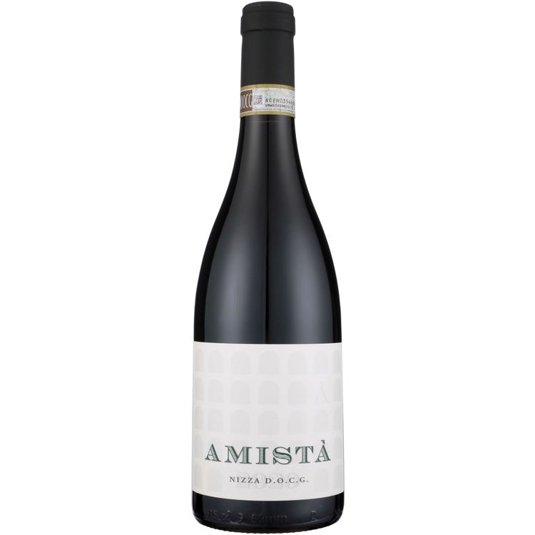 Amista Nizza Barbera 20