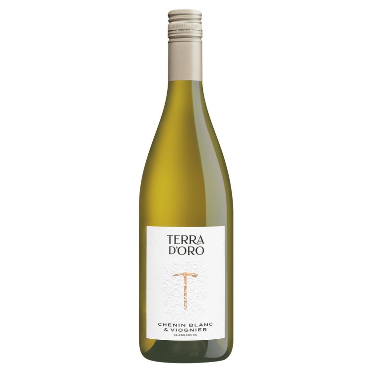 Terra D'Oro Chenin Viognier(Sc)22