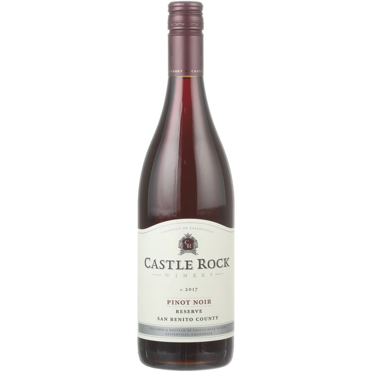 Castle Rock P Noir Rsv S Benito 17