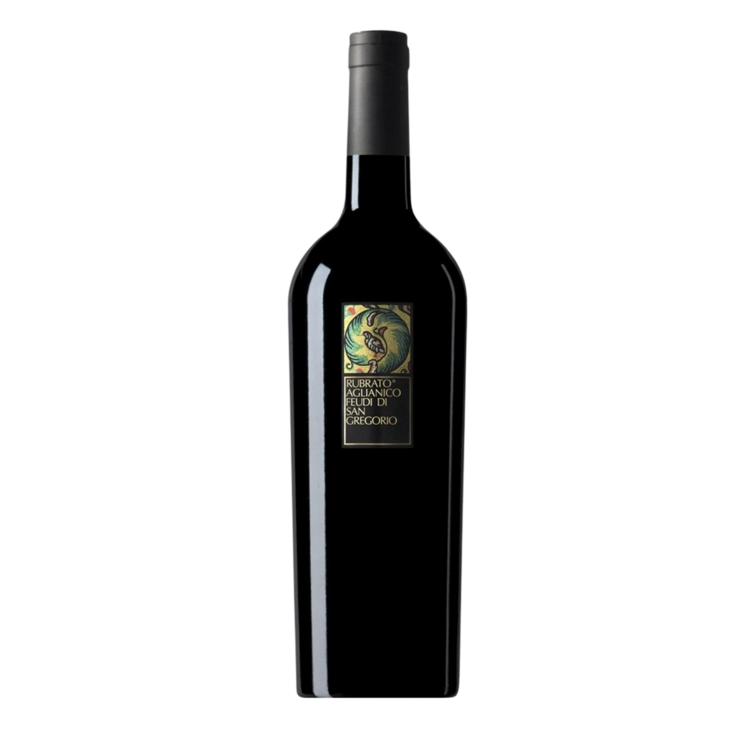 Feudi S Greg Aglian Rubrato 20